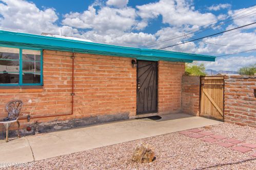 1209 Bryant Ave, Tucson AZ  85706-2918 exterior