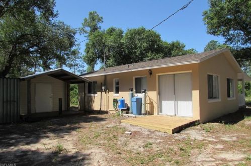 104 Abbott Ave, Lehigh Acres FL exterior