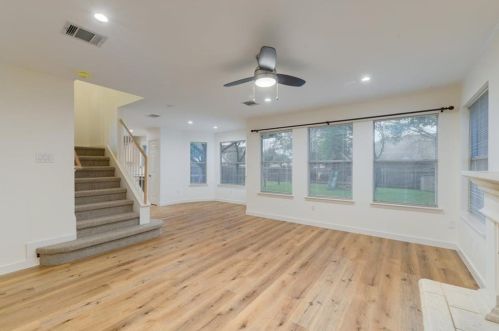 7716 Earp Way, Austin TX  78729-8034 exterior