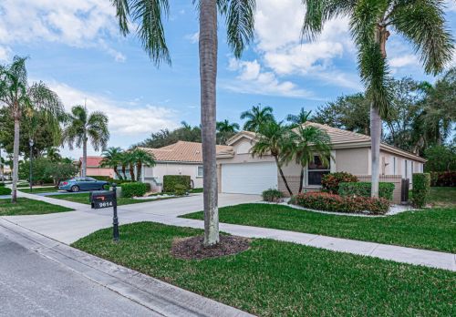9614 Harbour Lake Cir, Boynton Beach, FL 33437-3809