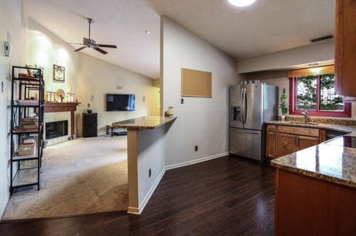 1151 Baldwin Ct, Thiensville WI  53092-5909 exterior