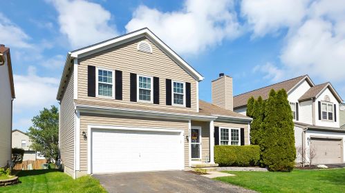 509 River Pebble Dr, Blacklick, OH 43004-9231