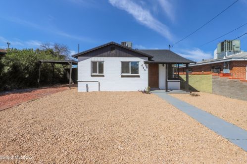 643 Belvedere Ave, Tucson, AZ 85711-7007