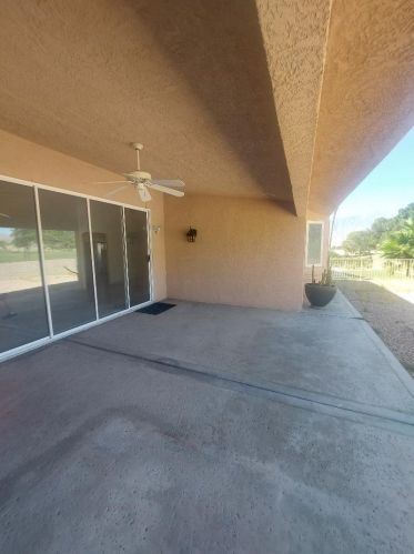 8731 Club House Dr, Desert Hot Springs CA  92240-7409 exterior