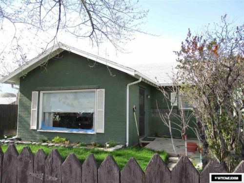 210 Ramshorn St, Dubois, WY 82513