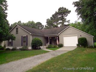 305 Lancelot Dr, Greenville, NC 27858-8646