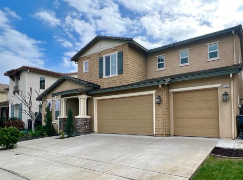 2504 Kodiak Dr, Modesto CA  95355-7957 exterior