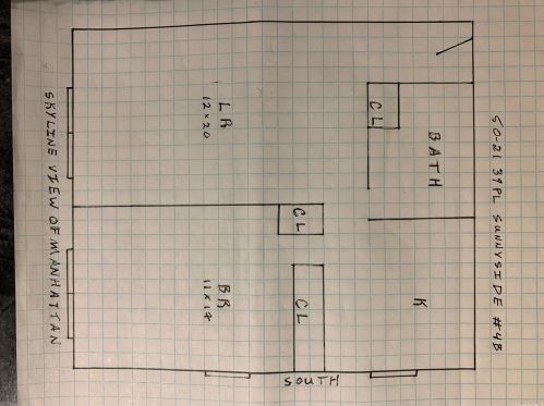 50-21 39th Pl, Long Island City NY  exterior