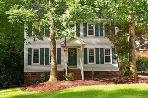 504 Kent Rd, Greenville NC  27858-4969 exterior