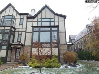 2413 Euclid Heights Blvd, Cleveland, OH 44106-2707