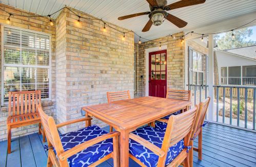 287 Mount Royall Dr, Mount Pleasant SC  29464-6276 exterior