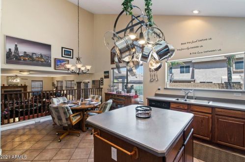 1394 Toledo St, Gilbert AZ  85295-5505 exterior