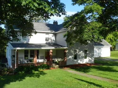 2031 Round Top Rd, Stonyfork PA  16901-6991 exterior