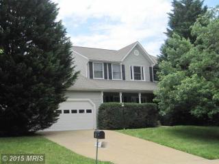 29 Cookson Dr, Stafford VA  22556-6552 exterior