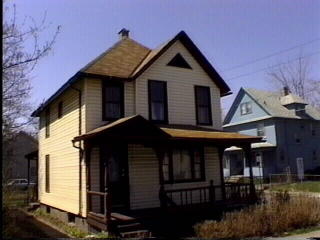 39 Eddy St, Rochester NY  14611-2252 exterior