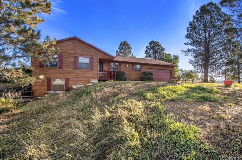 2343 Remington Rd, Elizabeth, CO 80107-8481