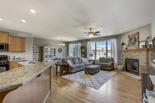 3840 Valley Creek Dr, Waukesha, WI 53189-6858