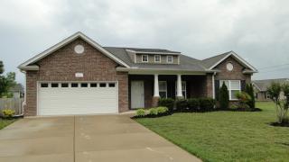6014 Chickadee Cir, Spring Hill TN  37174-8639 exterior