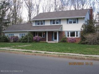 19 Mahoras Dr, Tinton Falls, NJ 07712-3346