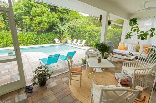 1287 10th Ave, Naples FL  34120-3634 exterior