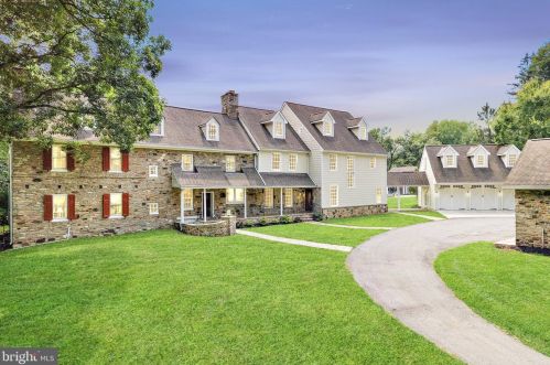 101 Hickory Hill Rd, Chadds Ford, PA 19317-9317