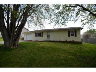 1342 20th St, Norwalk IA  50211-2114 exterior