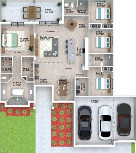1529 49th St, Cape Coral, FL 33914-8915