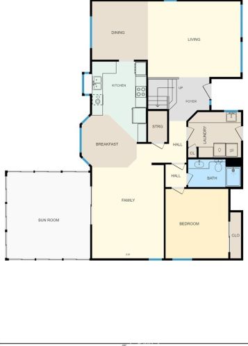 2862 Glen Ascot Way, San Jose, CA 95148-4106