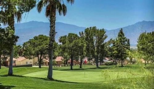 8680 Warwick Dr, Desert Hot Springs CA  92240-1172 exterior