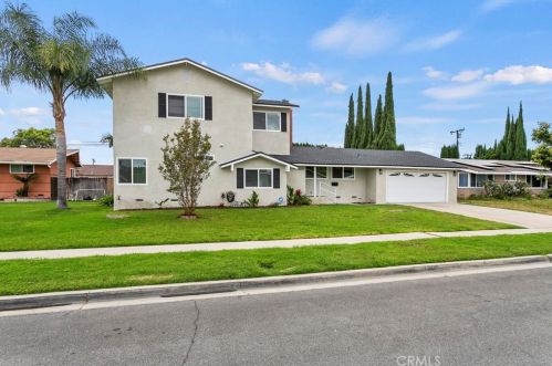 11191 Clarissa St, Garden Grove CA  92840-1206 exterior