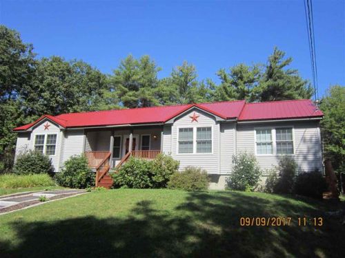 885 Witchtrot Rd, Wakefield, NH 03872-4241