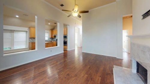 8224 Mura Dr, Plano TX  75025-4051 exterior
