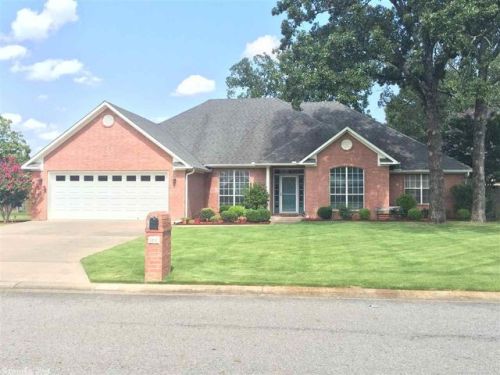 1210 Clarence Dr, Conway AR  72034-5591 exterior