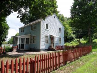 13 Goodyear Ave, Springfield VT  05156-3012 exterior