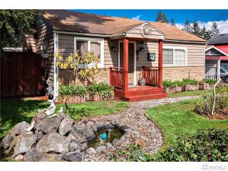 225 74th St, Everett WA  98203-5519 exterior