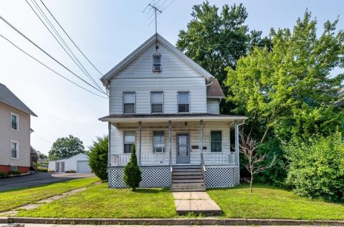 23 Dwight St, Ansonia, CT 06401-1110