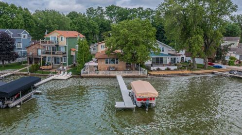 7714 134th Pl, Cedar Lake IN  46303-9544 exterior