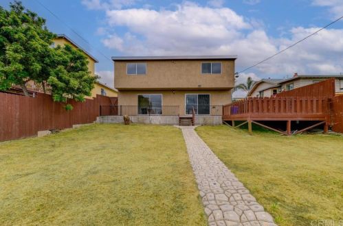 4020 Gamma St, San Diego CA  92113-4015 exterior