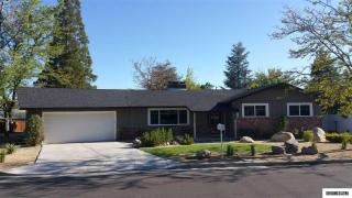 1485 Mount Rose St, Reno, NV 89509-3234