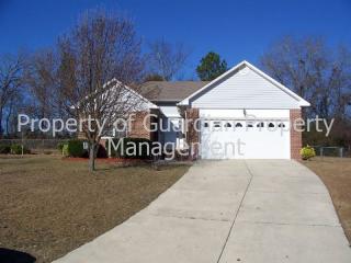 118 Purple Martin Pl, Fayetteville NC  28306-8262 exterior