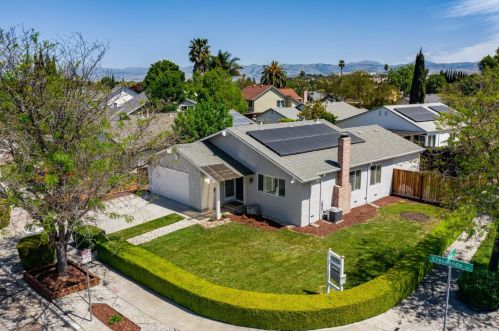 4368 Crescendo Ave, San Jose, CA 95136-2115