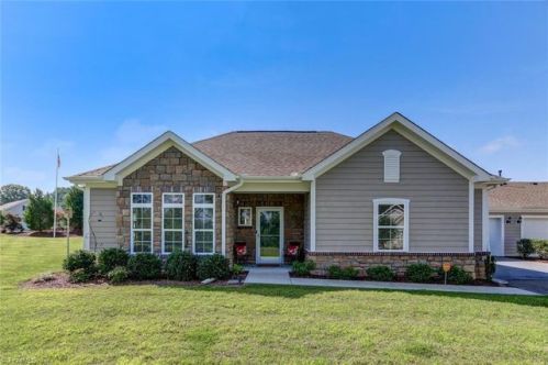402 Faith Dr, Gibsonville, NC 27249-2675