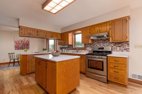 7021 Waterford Ave, Milwaukee WI  53220-2419 exterior