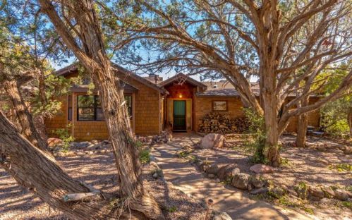 160 Sugar Loaf Dr, Sedona, AZ 86336-6241