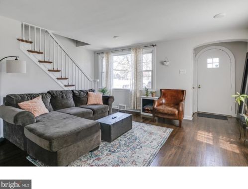 1601 Oak Ave, Haddon Heights, NJ 08035-1511
