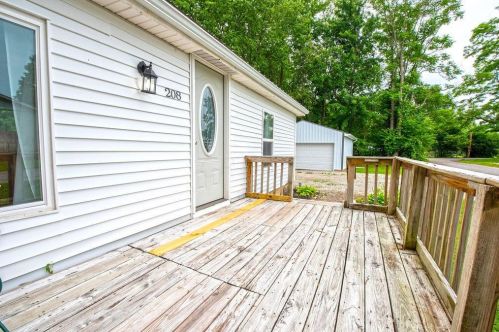 208 Gregory St, Cardington OH  43315-1114 exterior