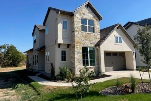 137 Limestone Dr, Georgetown TX  78628-6993 exterior