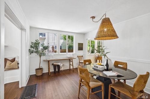 207 Madrone Ave, Larkspur CA  94939-2114 exterior