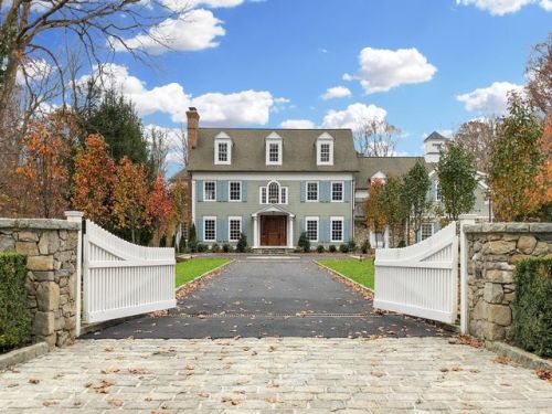 235 Cheesespring Rd, Wilton, CT 06897-2311