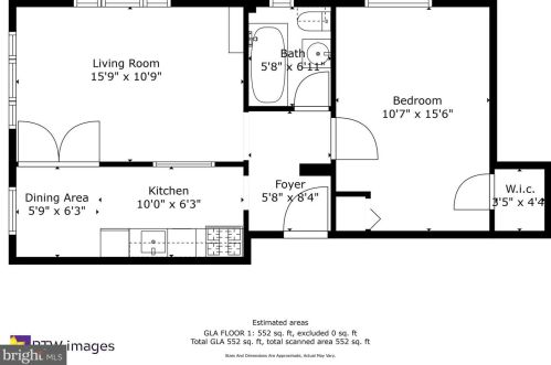 2100 19th St, Washington DC 20009-1344 exterior